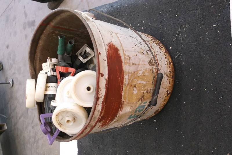 Sprinkler heads