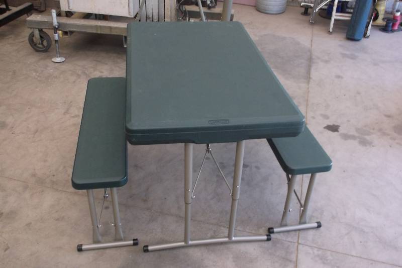 Picnic Table