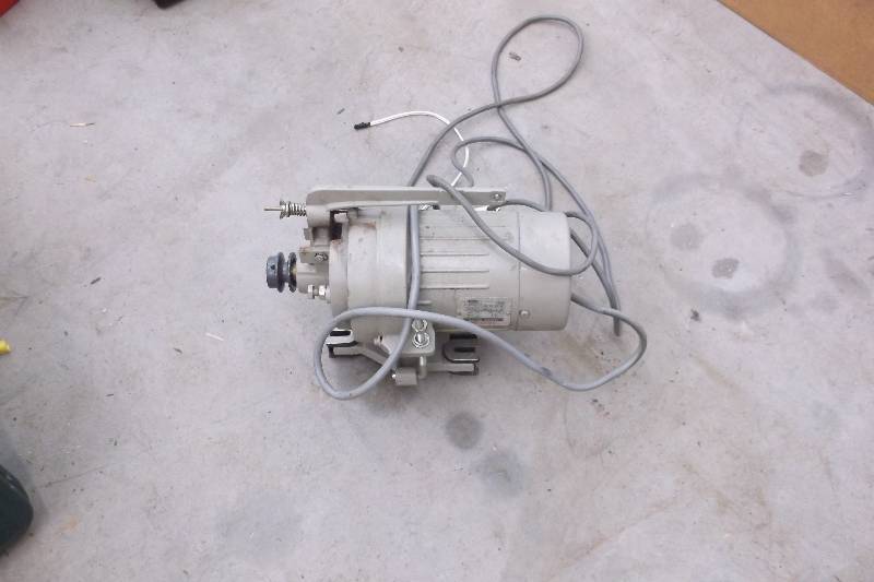 Motor