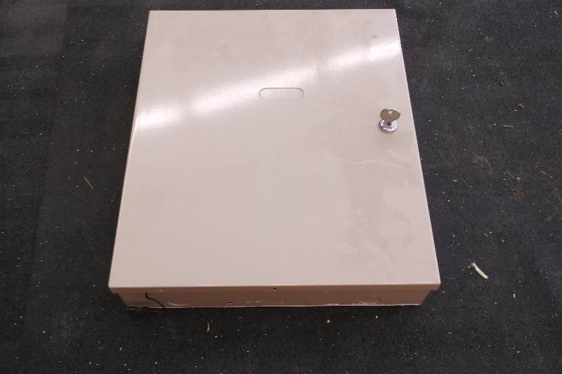 Lock box