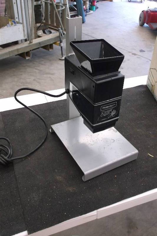 Ice crusher