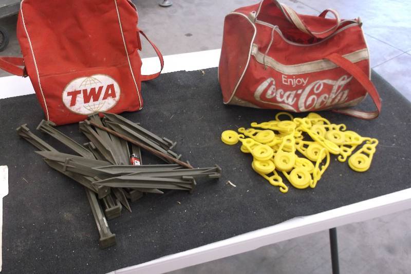 Tie downs