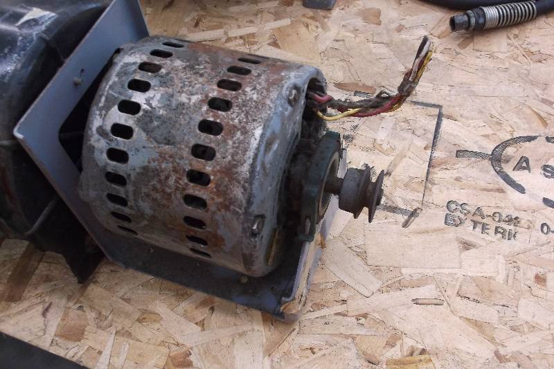 Blower fan