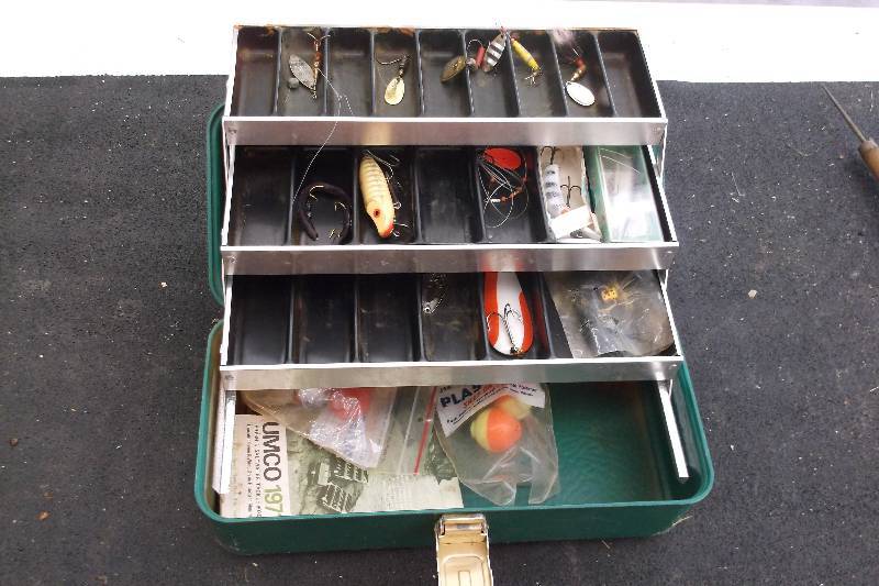 Tackle Box