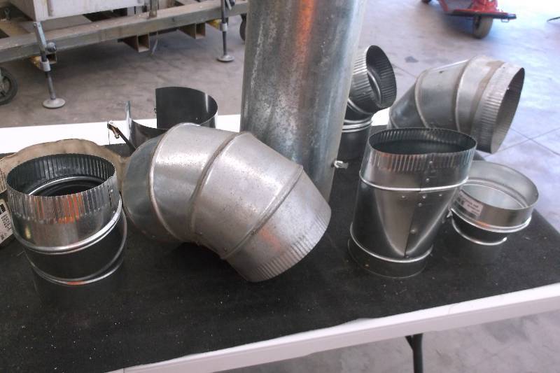 Air duct