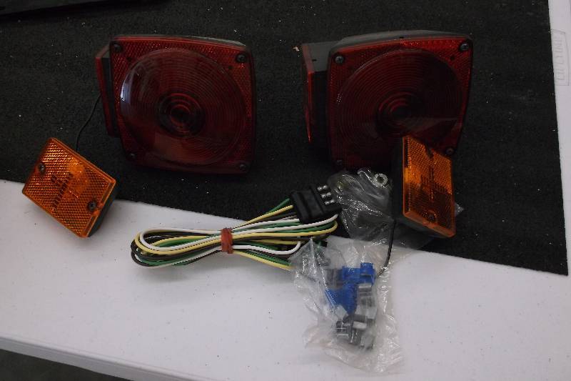Tail lights