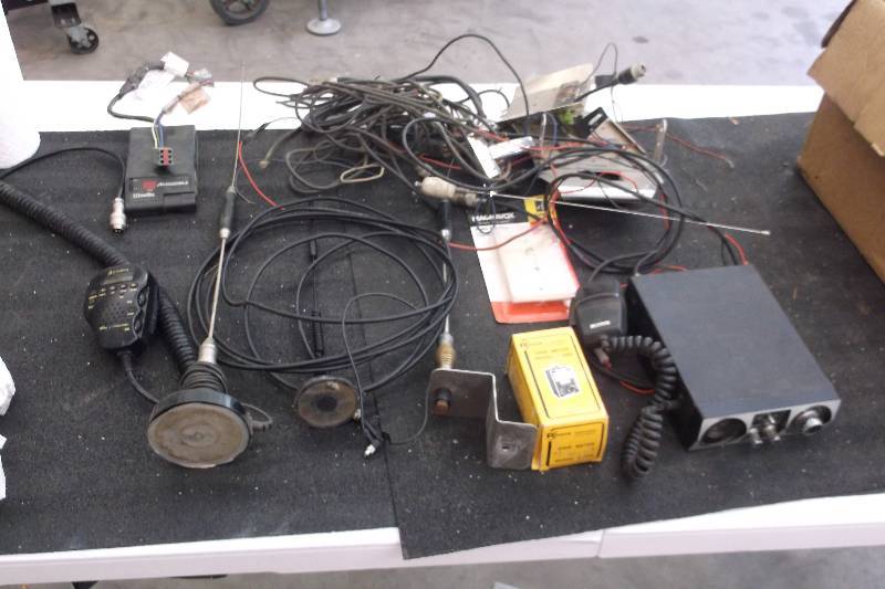 CB radios