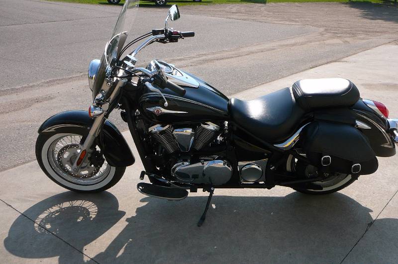 2011 Kawasaki Valcan