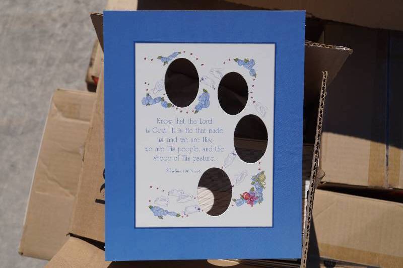 Quotation Cutouts