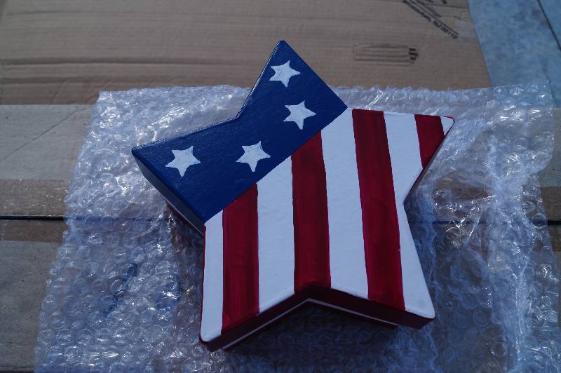 Stars and Stripes Boxes