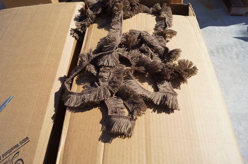 Cloth Fringe