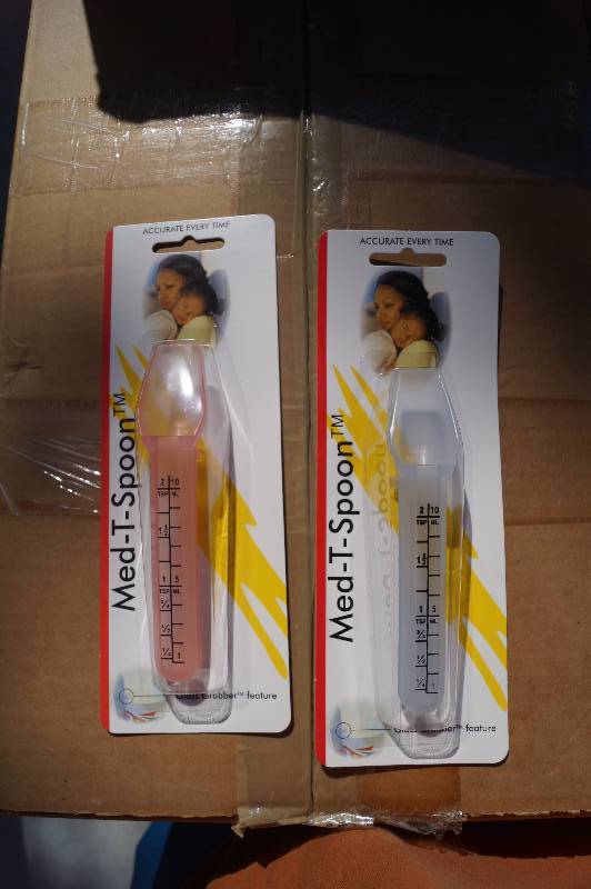 Med-T-Spoons