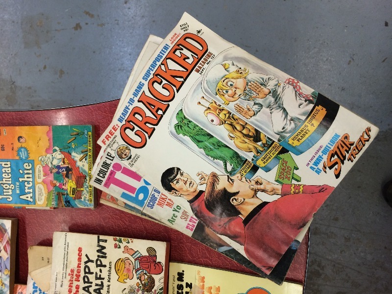lot 46 image: Large Assortment of Vintage Books  - Must have collection. Take it all at your price