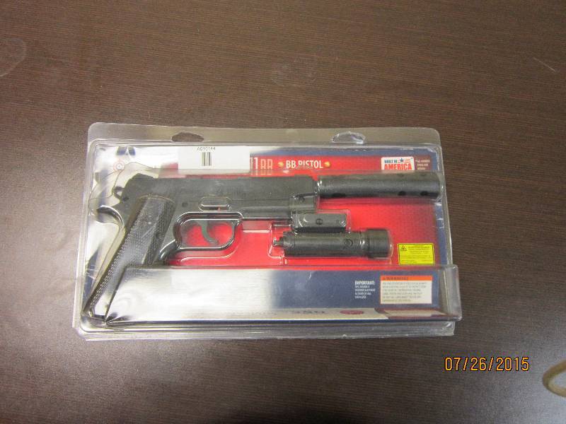 BB Pistol