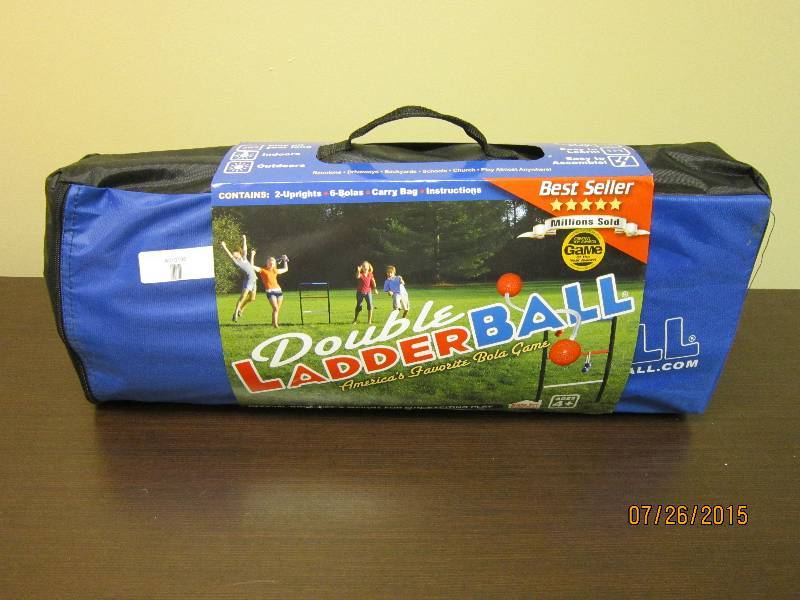 Double Laddderball