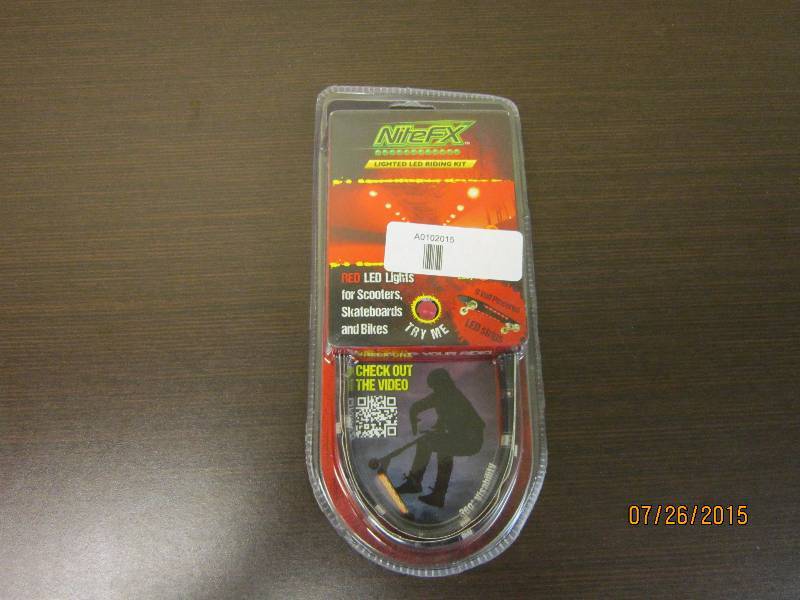 Nite FX LED Lights