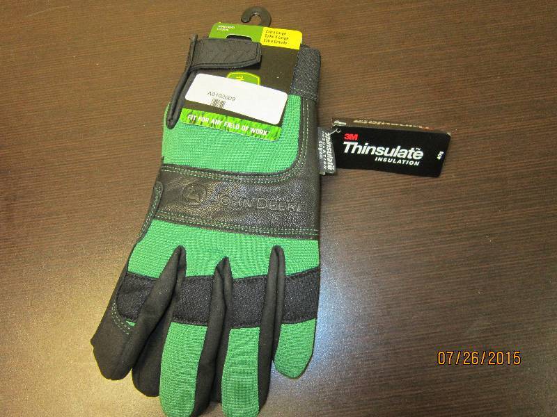 John Deere Gloves