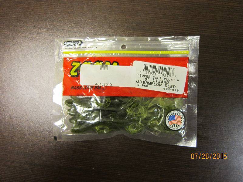 Lizard Watermelon Seed