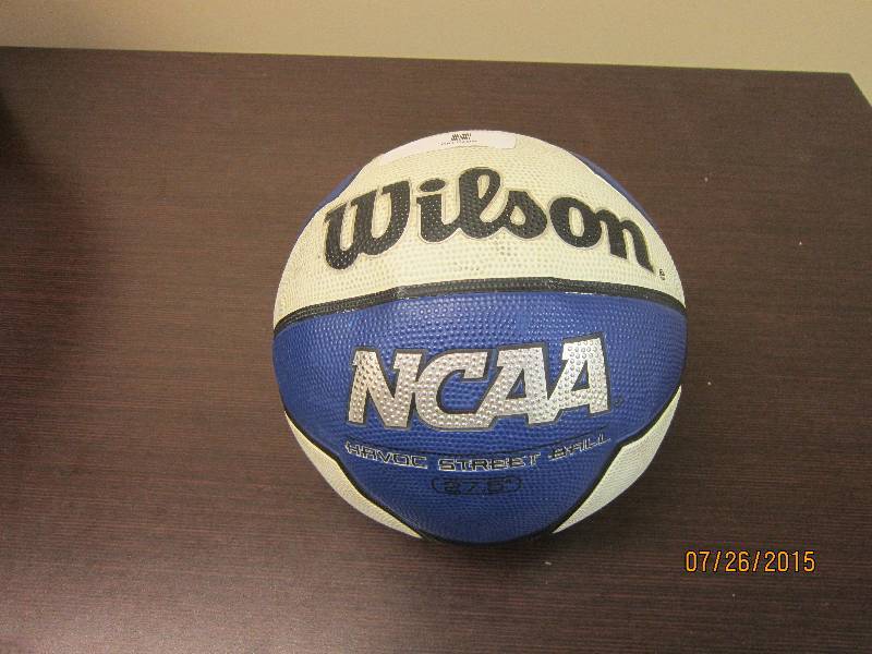 Wilson HAMOC Street Ball