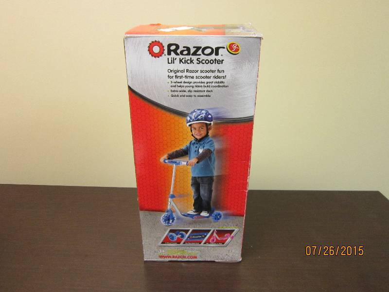 Razor Lil Kick Scooter