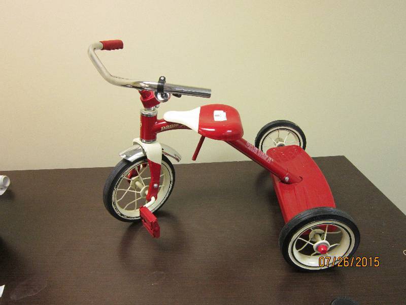 Red Tricycle