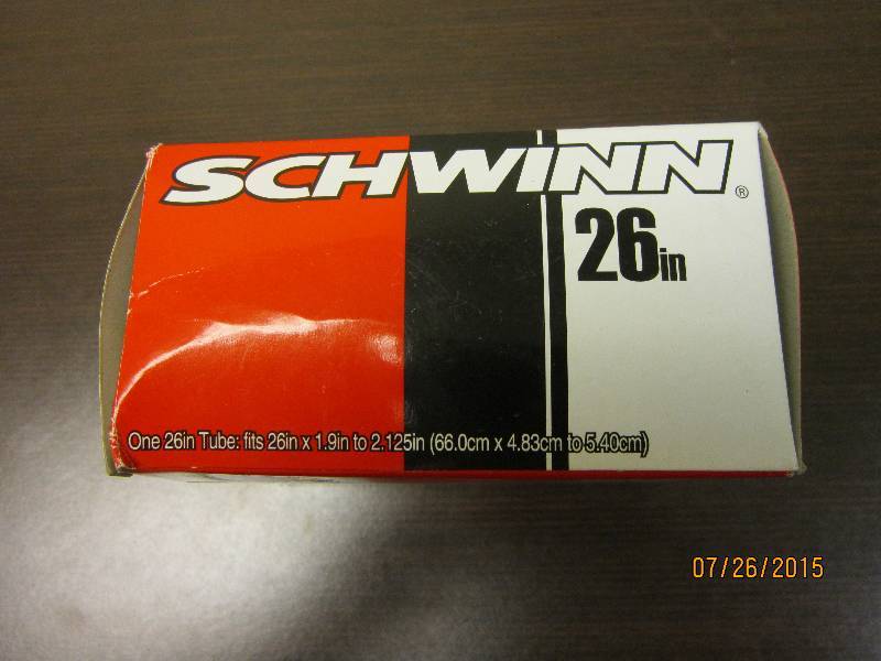 Schwinn 26 inch Tube