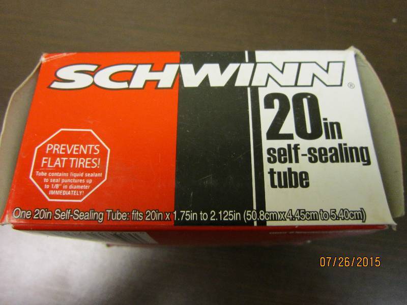 Schwinn 20 inch Tube