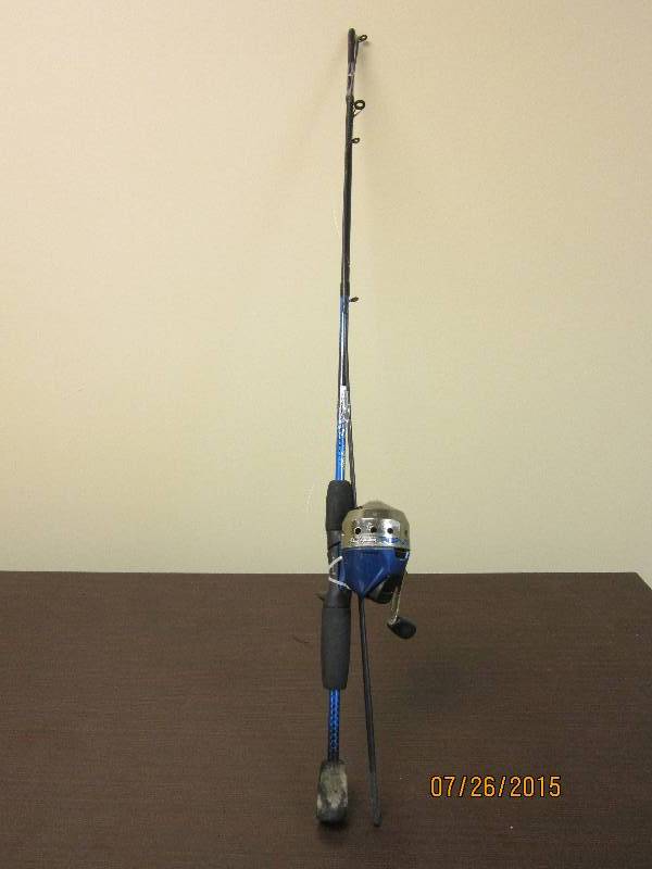 Shakespeare Fishing Rod and Reel