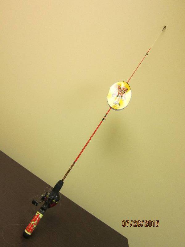 Shakespeare Ugly Stik Junior