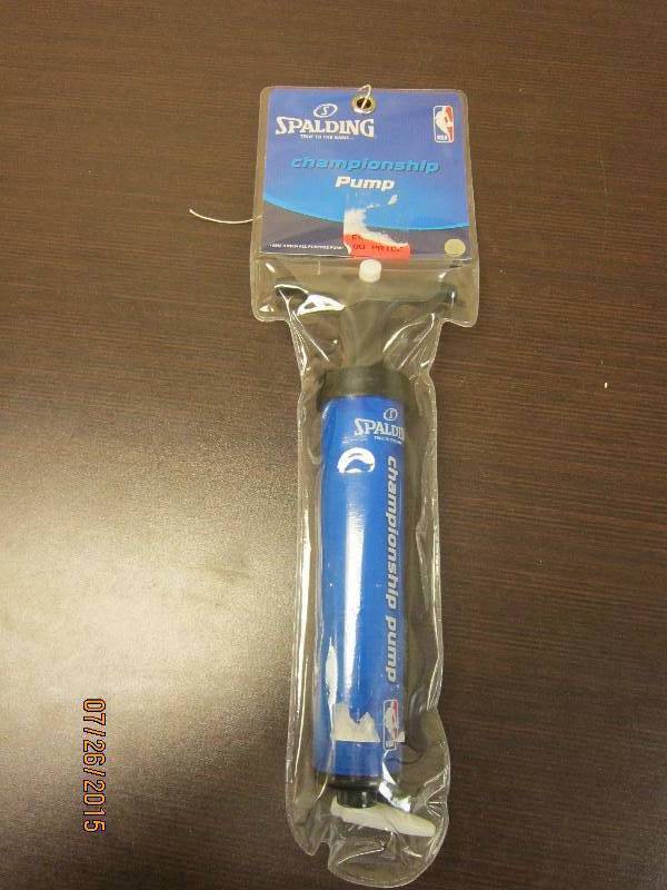 Spaulding Championship Pump