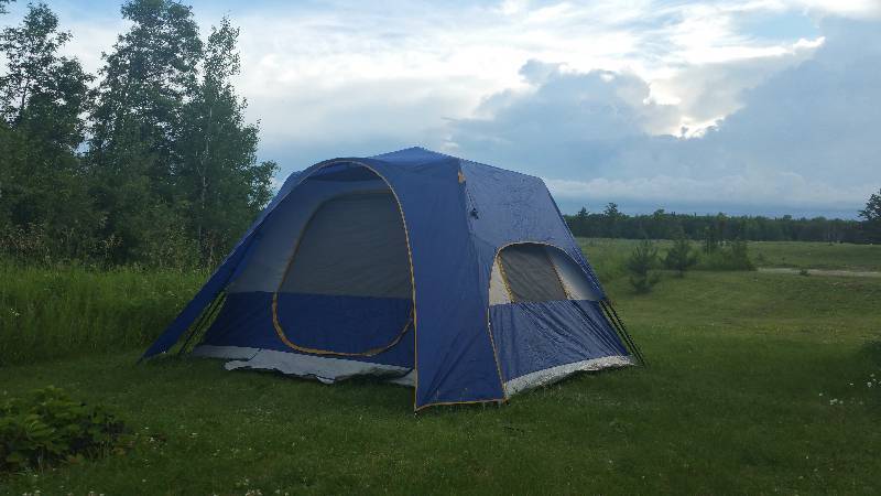 12 x 9 Speed Up Tent