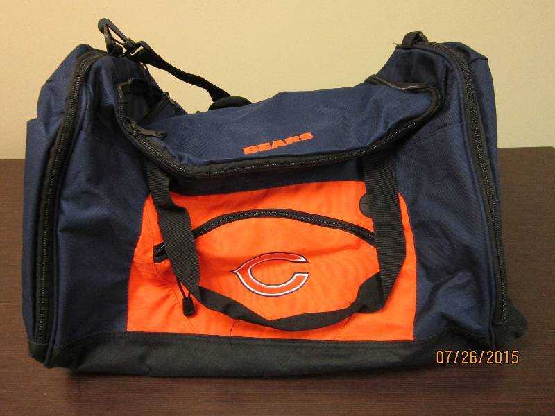 Chicago Bears Duffle Bag