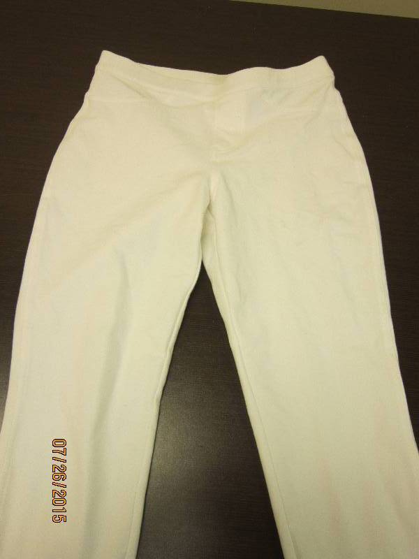 Jeggings - White