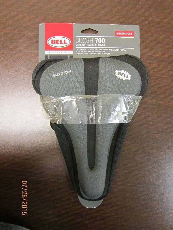 Bell Coosh Bicycle Seat Cover
