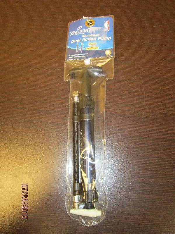 Spaulding Dual Action Pump