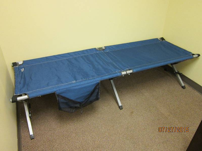Rio Adventure Camp Cot