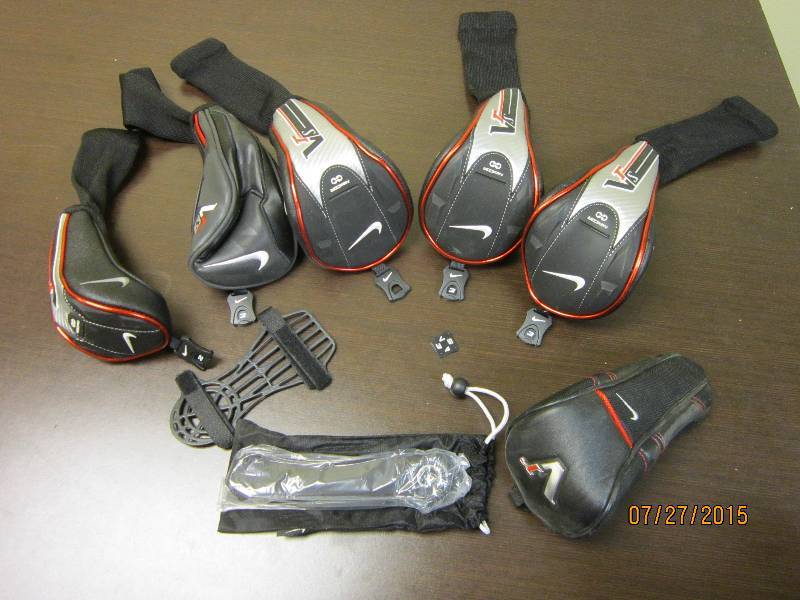Nike Golf Club Covers & Tools