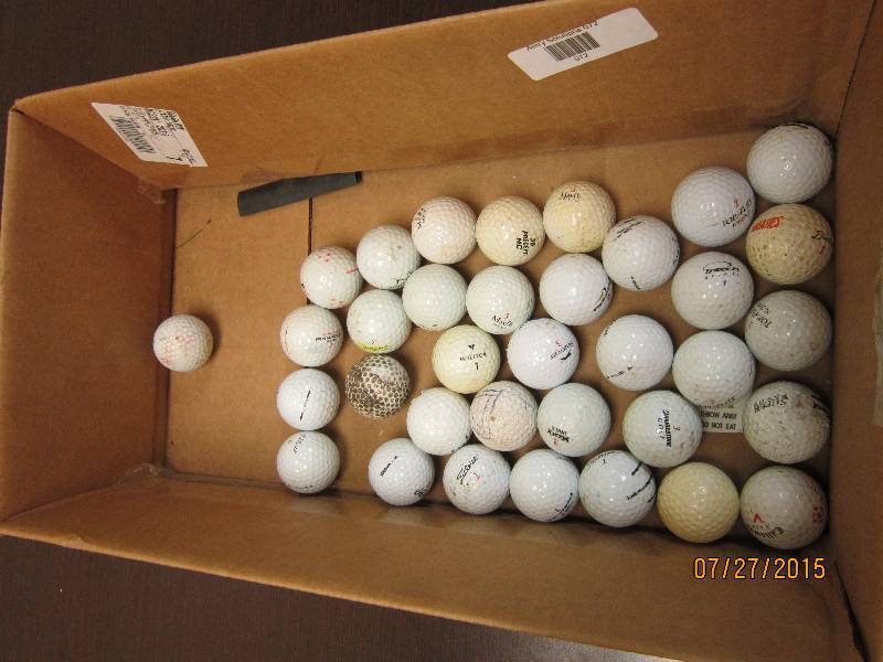 Golf Balls