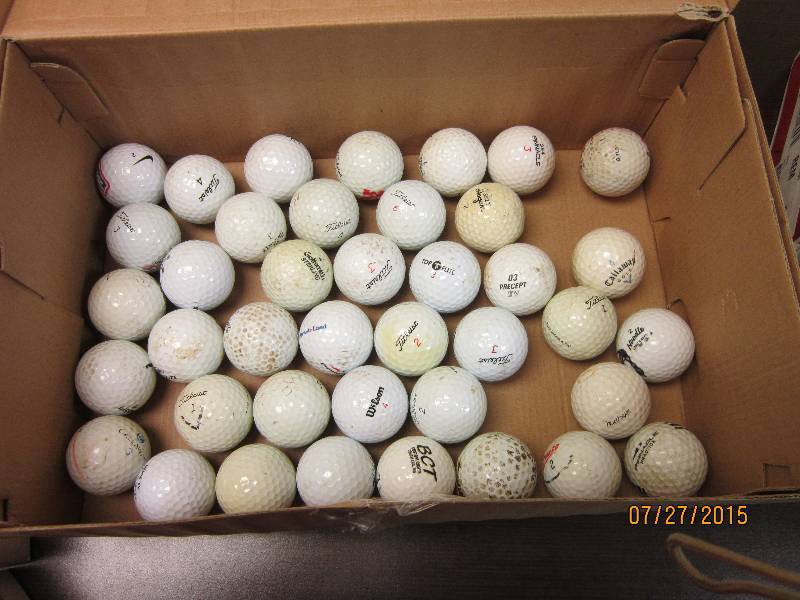 Golf Balls