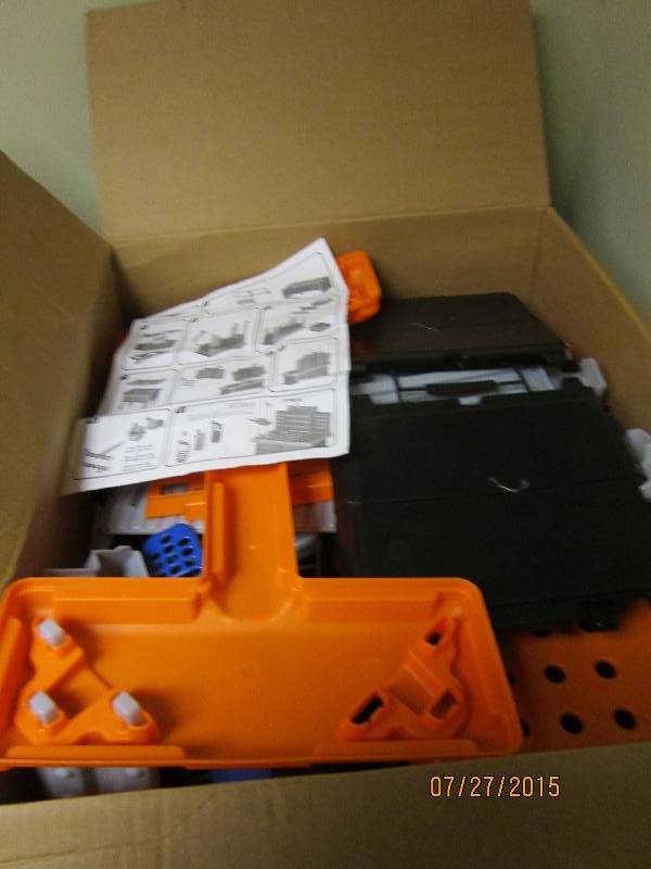 Workbench Playset