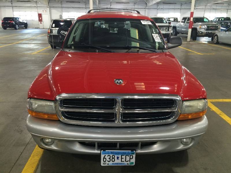 2003 Dodge Durango SLT