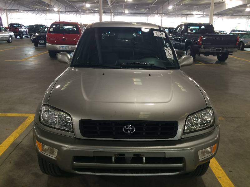 1999 Toyota RAV4