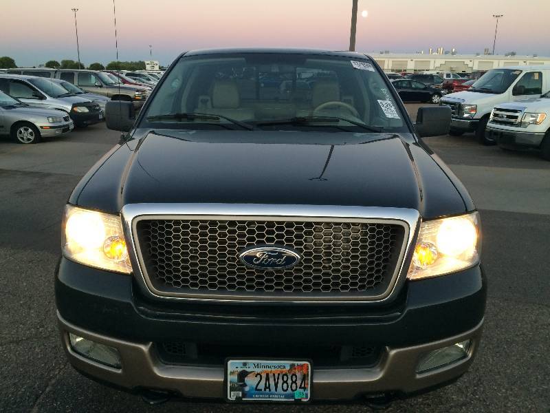 2005 Ford F-150 Lariat 4x4