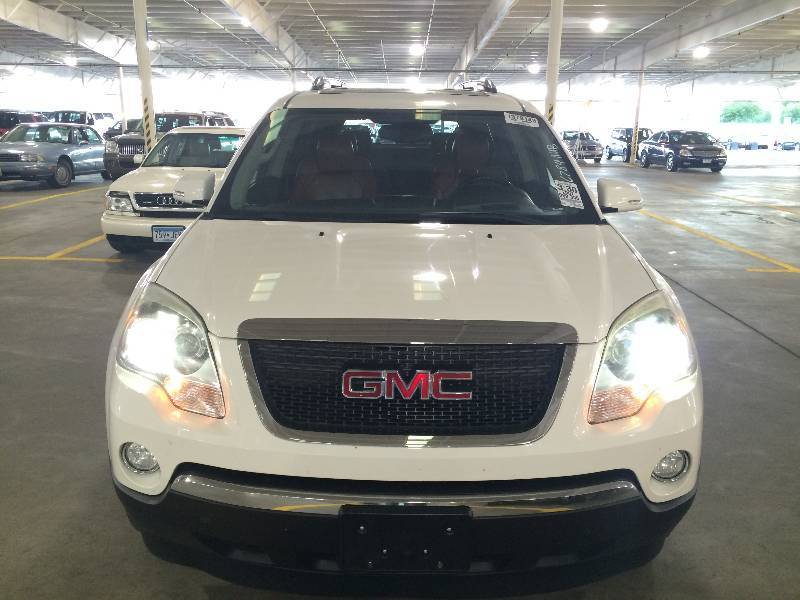 2007 GMC Acadia SLT