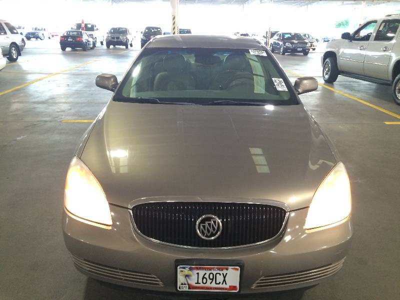 2006 Buick Lucerne CXL