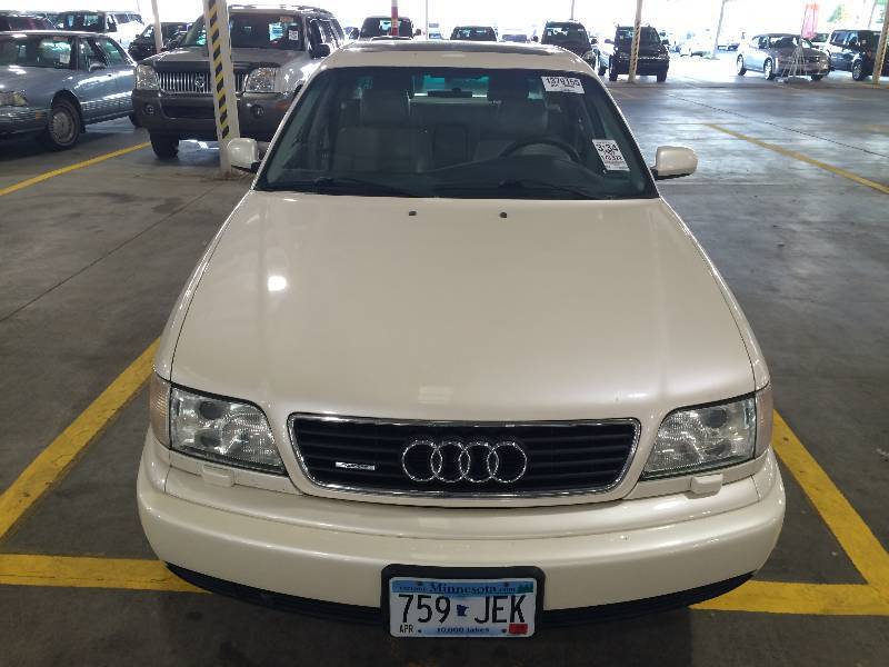 1997 Audi A6 Quattro