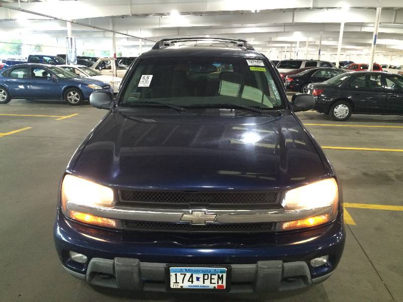 2003 Chevrolet Trailblazer EXT LS
