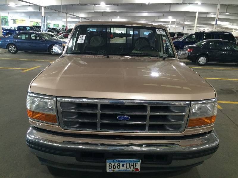 1996 Ford F-150