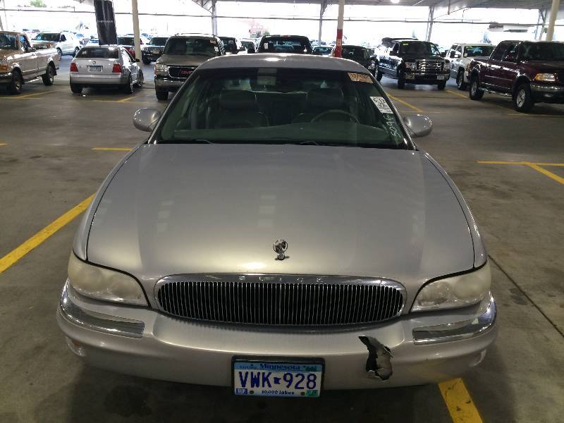 1998 Buick Park Avenue
