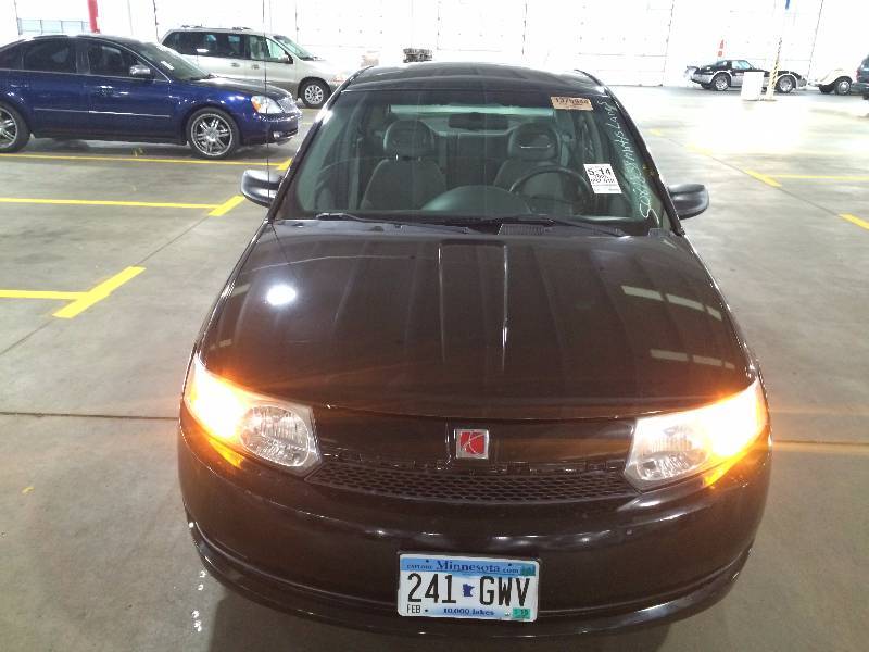 2005 Saturn Ion LVL